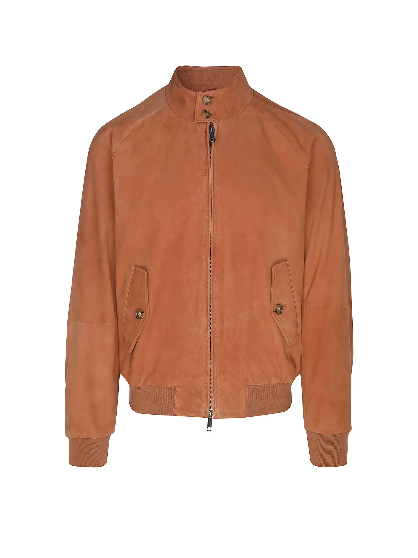 BARACUTA | Lederjacke G9 SUEDE | 